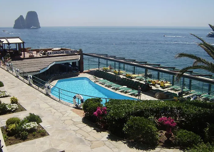 Diva La Canzone Del MareAlbergo