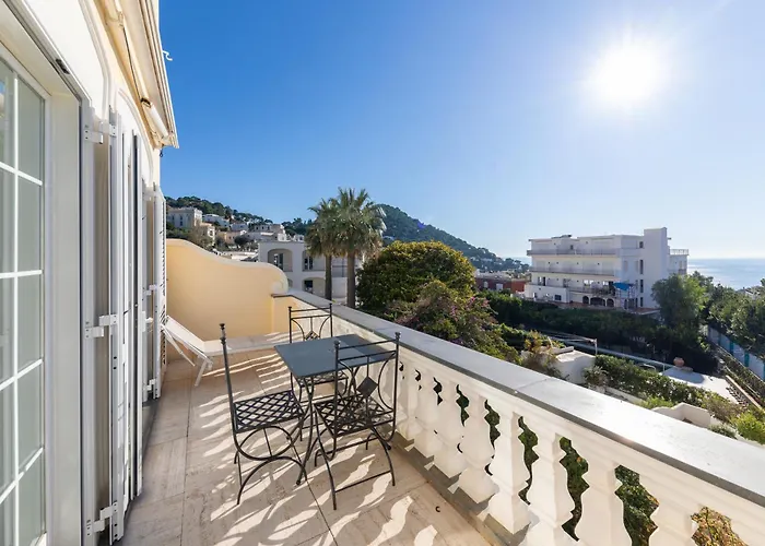Hotel Residence Villa Igea Capri